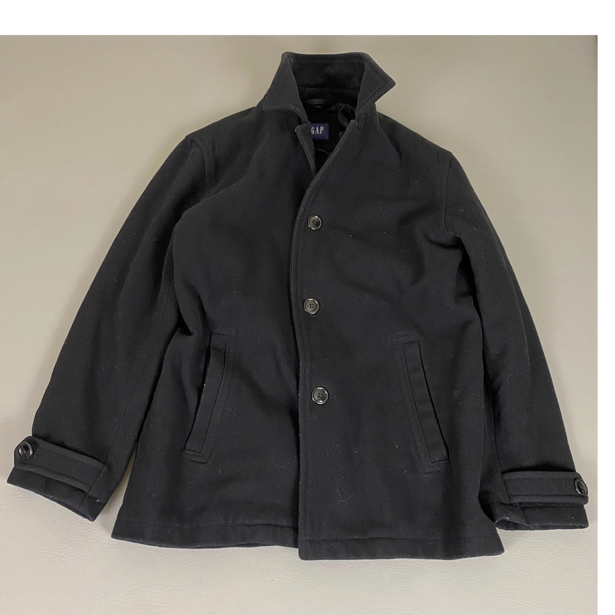 Gap Pea Coats for Men for Sale | Shop New & Used | eBay