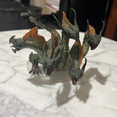 Magic The Gathering D&D Wizkids Polukranos, World Eater Miniature - Image 1 of 3