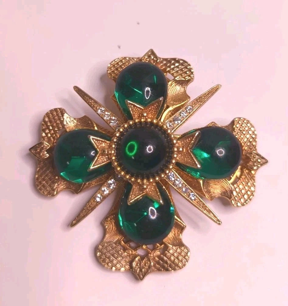 Fashion Vintage Brooches & Pins for sale | eBay