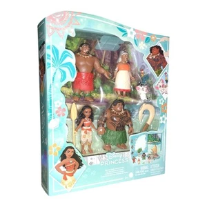 Disney Prinzessin Moana klassisches Bilderbuch-Set NEU IM KARTON (leichter Kartonschaden) - Bild 1 von 9