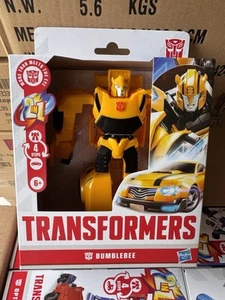 Hasbro Transformers Authentics Bumblebee 7 pulgadas nuevo - Imagen 1 de 4
