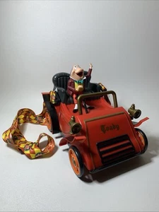 Official Disney Mr. Toad Wild Ride Popcorn Bucket With Lanyard - Picture 1 of 13