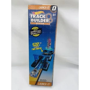Hot Wheels Launch It Box D Track Builder System Toys & Games - Picture 1 of 9