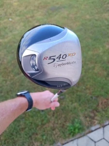 Taylor Made Driver R540XD, Rechtshand. Regular, 10,5 Grad - Bild 1 von 4