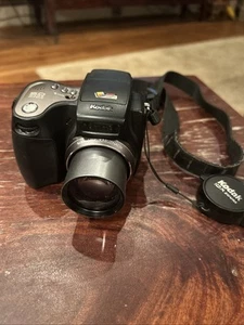 Kodak EasyShare DX7590 5.0MP Zoom Digital Camera & Dock Kit 5.0 Mega Pixel 10x Z - Picture 1 of 7