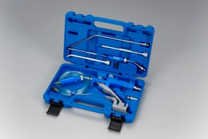 MIDE 3-in-1 Multifunktionales Luftblaspistolen-Set M0101P - Bild 1 von 4