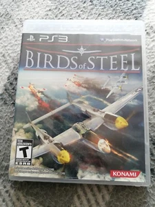 Birds of Steel (Import) PS3 US VERSION - PLAYSTATION 3 FREEPOST - Picture 1 of 3