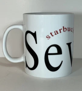 Starbucks SEVILLA SPAIN Global Icon Collector Series City Kaffeebecher Tasse - Bild 1 von 6