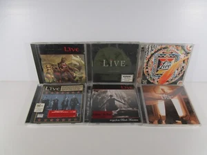 Live CD Bundle x 6 Albums - Copper Samadhi Distance V Black Mountain Awake - Picture 1 of 21