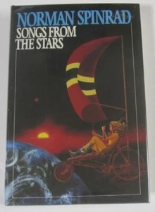 Songs from the Stars Signed by Norman Spinrad (HC) (First Edition) - Imagen 1 de 2
