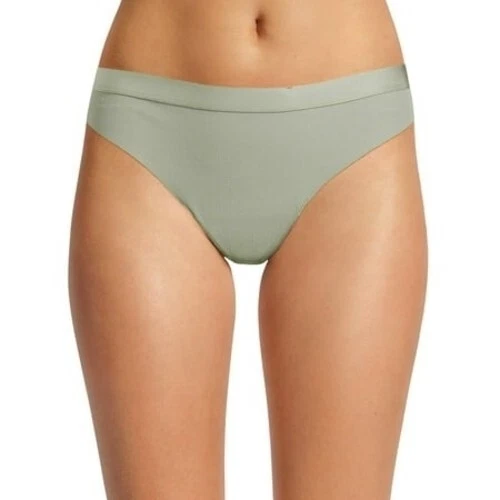Bragas de Tanga Micro Rib No Boundaries para Mujer Talla XX-GRANDE Salvaje Nuevas Foto 1 de 1