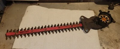 Weedeater Craftsman Ght17 Hedge Trimmer 17" Blade And Gear Case Assembly  - Image 1 of 4