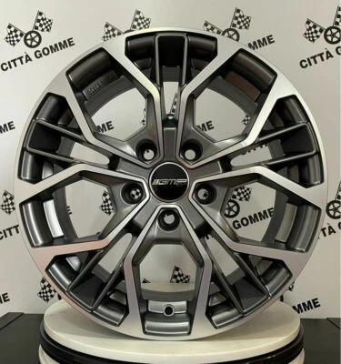 4 Alufelgen Kompatibel Opel Ampera Antara Astra-J Insignia-B Ab 16 " Neu! - Bild 1 von 2