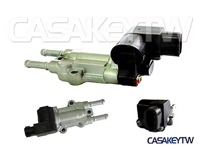 Genuine Honda 2002-2006 FIT IACV idle air control valve GD GD1 JAZZ - Image 1 of 4