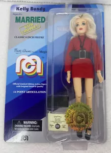 Figura de acción Kelly Bundy Mego casada con hijos #5760/10000 - Imagen 1 de 12