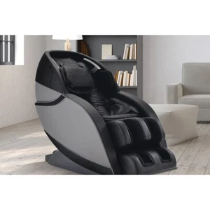 Infinity Evolution 3D Massage Chair - CPO -Grey/Black Retail 6800$ - Picture 1 of 13