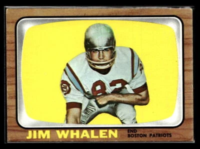1966 Topps #14 Jim Whalen - EX+ Set Break! - Image 1 of 2