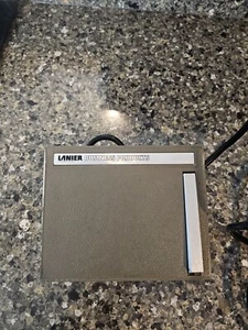 Lanier Business Products Foot Pedal NF-3220 NF3220 Transcription INV#21-1303 - Picture 1 of 3