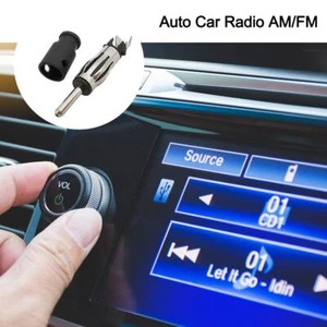 Plastic Handle Connector Car Male Aerial Antenna Plug Repair Adapter - Zdjęcie 1 z 8
