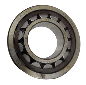 SKF NU207ECP Einreihiges Zylinderrollenlager, NU-Ausführung - Bild 1 von 8