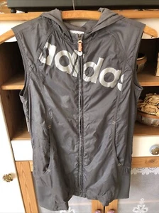 Adidas Weste Gr.XS Grau Wie Neu. Sport - Bild 1 von 7