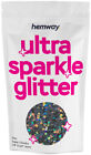 Cosmetic Glitter SUPER CHUNKY Festival Sparkle Epoxy Sparkling Nail Art Craft