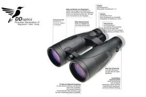 DDOPTICS 8×56 PIRSCHLER GEN.3 MAGNESIUM - Bild 1 von 3