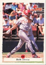 1995 Best Bobby Abreu Tucson Toros #73