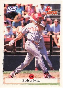 1995 Best Bobby Abreu Tucson Toros #73
