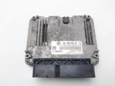 03L906018JB centralina motore per SKODA SUPERB II RANCHERA FAMILIAR 2.0 TDI 16V - Immagine 1 di 4