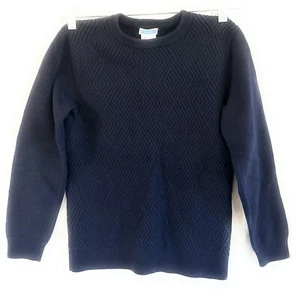 Suéter Jacadi Paris Niño Azul Marino Talla 10A - Imagen 1 de 3