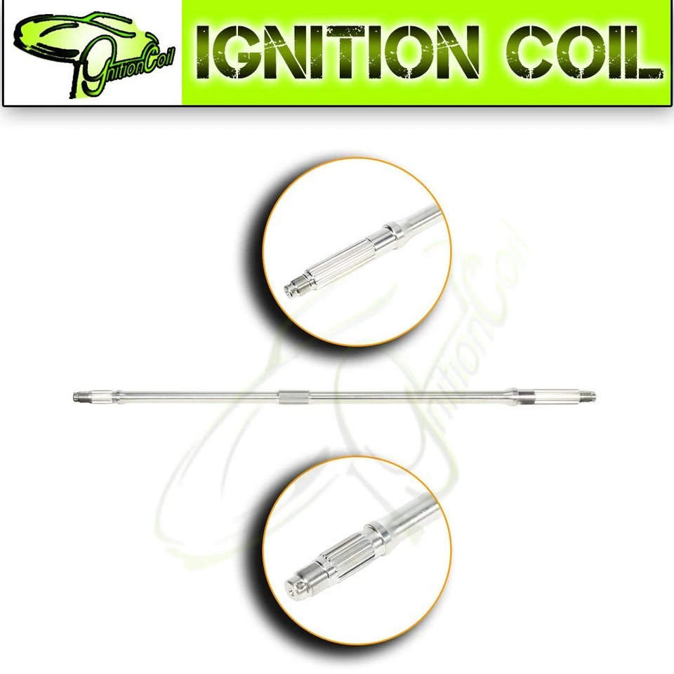 Eje de rueda trasera Foreman Rubicon 500 TRX500FA Foreman 500 2001-2014 Foto 1 de 1