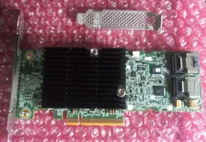 DELL H710P (LSI 9207-8i) w/2 CABLES IT MODE PCI-E 3.0 SAS2308 ZFS UNRAID FREENAS - Picture 1 of 6