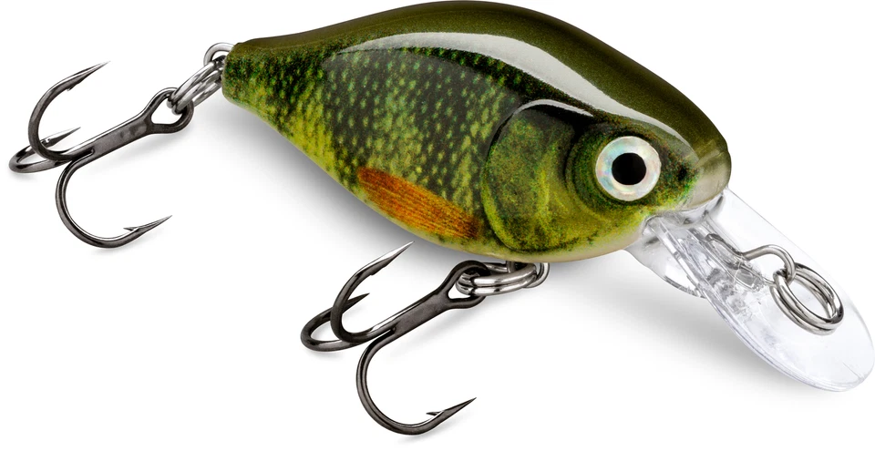 Rapala X-Light Crank Mid Runner 3,5 cm 4 g Crankbait Searchbait Wobbler - Bild 1 von 1