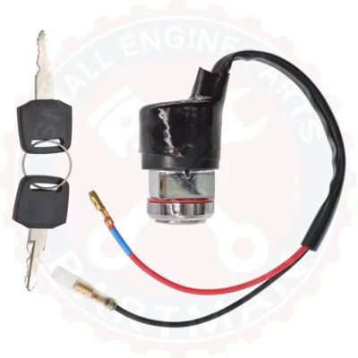 Ignition Key Switch For Honda CT90 CL70 CL90 CB125 CL100 CL100S CL125 US - Image 1 of 4