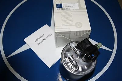 Mercedes Benz Diesel Fuel Filter ML 12-14 GL 13-16 Bluetec Bluetech 6420906052 — 第 1/2 张图片