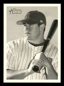  2001 Bowman Heritage Baseball (SP/Short Print) Singles #331-440 (You Pick)