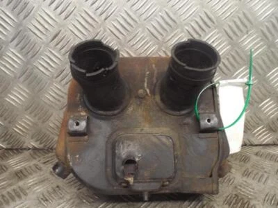 Unidad de filtro doble caja de aire Kawasaki KZ400D KZ400 D Early Type 1974  Foto 1 de 4