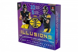 2022 Panini Illusions Football Pick Your Card Veterans & Rookies Base Set 