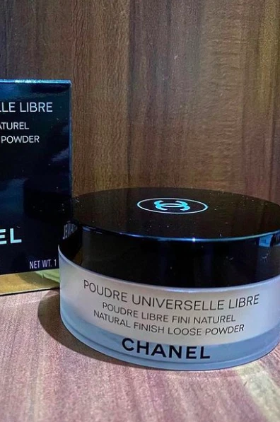 Chanel Poudre Universelle Libre Natural Finish Loose Powder Pick 1 Shade New - Image 1 of 1