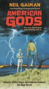 American Gods: The Tenth Anniversary Edition: A Novel By Gaiman, Neil - GOOD