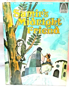 Children Book Samir's Midnight Friend : How God Answers Prayer McCall, Yvonne - Picture 1 of 4