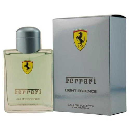 FerrariのLight Essence 125ml Ferrari Light Essence Ferrari cologne