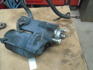 00-09 BUELL BLAST 500  Complete Starter - Picture 1 of 2