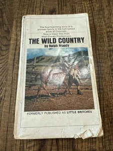 Das wilde Land von Ralph Moody 1970 Taschenbuch - Bild 1 von 15