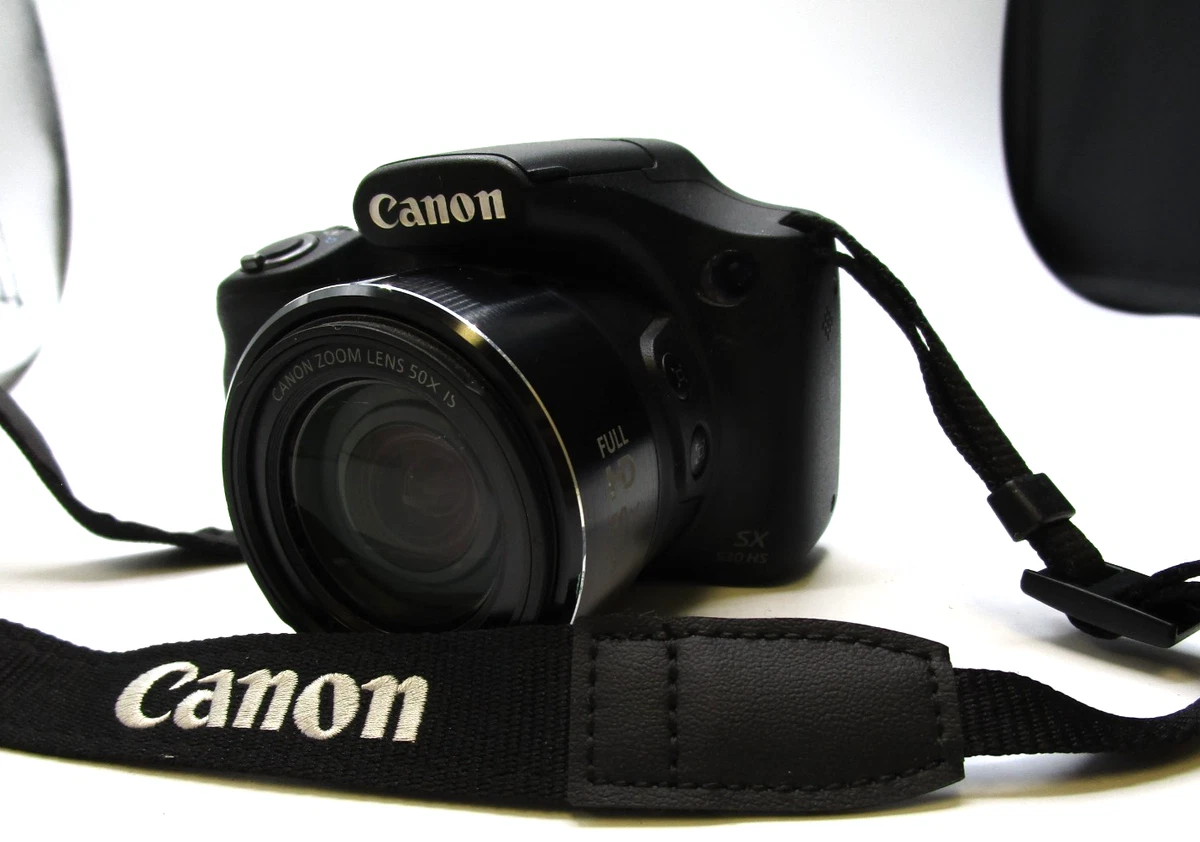Canon PowerShot SX530 HS Digital Cameras for sale | eBay