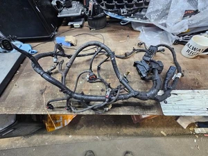 ✅ 2015 Vauxhall Viva Motorkabelbaum B10XE 75PS 1.0 Benzin 42351496 15-19 - Bild 1 von 5