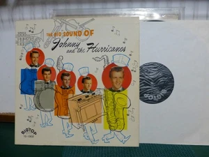 JOHNNY AND THE HURRICANES THE BIG SOUND BIG TOP. NEAR MINT LP - Picture 1 of 2