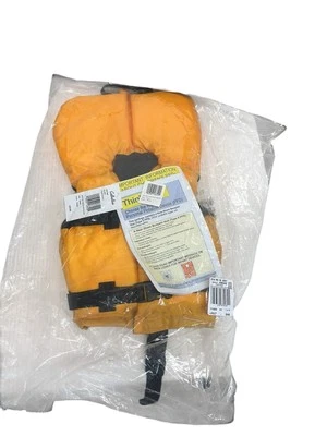 Colete salva-vidas Candelas’ infantil tipo II Bouyant perto da costa criança com menos de 30 lb - Imagem 1 de 4