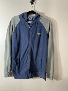 Sudadera con Capucha Four Star 2Tone Malto Collab Skateboarding Sherpa Cremallera Completa XL - Imagen 1 de 16
